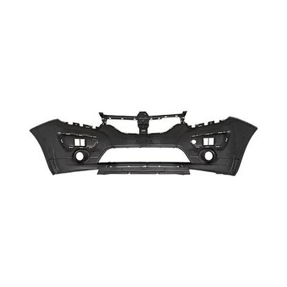 Parachoque Dianteiro Sandero Stepway 2015 a 2020 Preto Liso