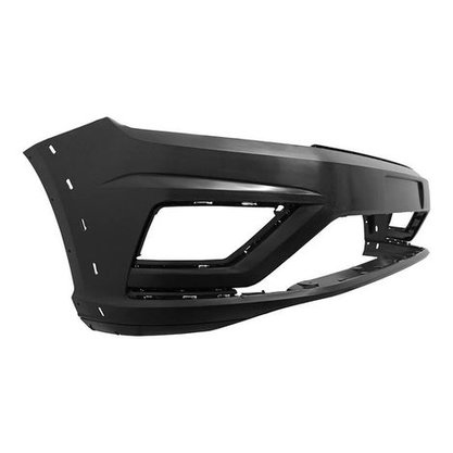 Parachoque Dianteiro Saveiro G8 2017 a 2020 Preto Liso