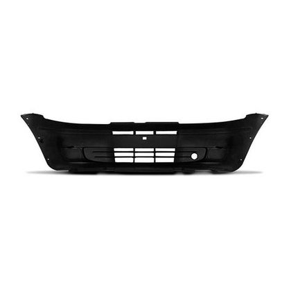 Parachoque Dianteiro Strada Working Restyling I 2002 a 2007 Preto Texturizado