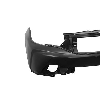 Parachoque Dianteiro Superior Fiat Argo 2022 a 2024 Preto Liso