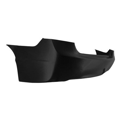 Parachoque Traseiro Civic 2006 a 2011 Preto Liso