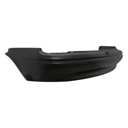 Parachoque Traseiro Corsa Sedan 1996 a 2010 Preto Liso