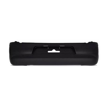 Parachoque Traseiro Gol G4 2005 a 2010 Preto Liso