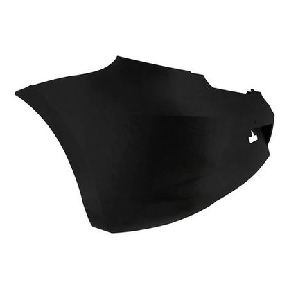 Parachoque Traseiro Gol G6 2013 a 2016 Preto Liso