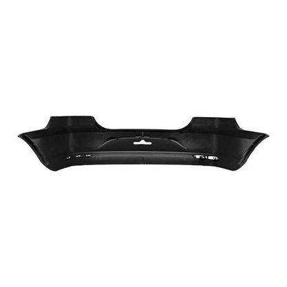 Parachoque Traseiro Voyage G6 G7 G8 2013 a 2021 Preto Liso