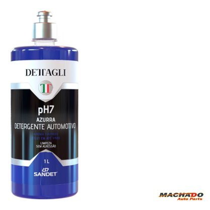 Ph7 Detergente Neutro Azurra 1L