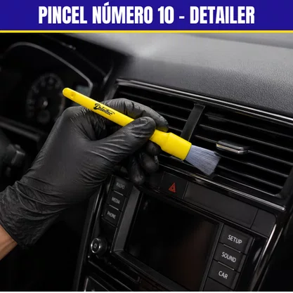 Pincel Multiuso Redondo Numero 10