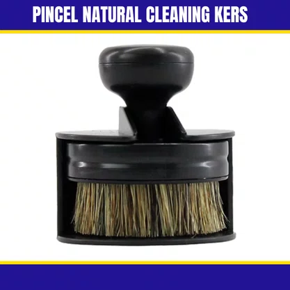 Pincel Natural Cleaning KERS