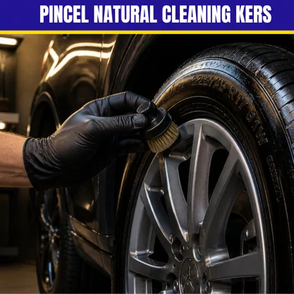 Pincel Natural Cleaning KERS