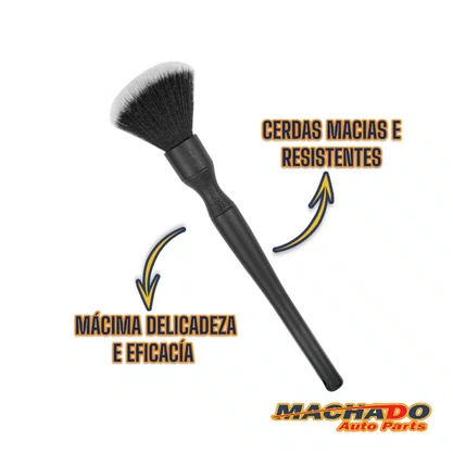 Pincel Para Limpeza Paineis ROTTA