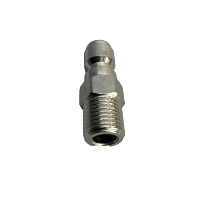 Pino Conector De Engate Rápido G-2PM 1/4 - P/ Snow Foam e Lavadoras Alta Pressão SIGMA