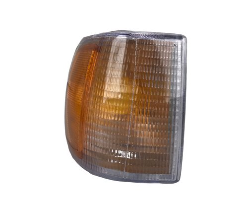 Lanterna Pisca Dianteira Gol Voyage Parati Saveiro 1991 a 1996 Cristal Com Ambar Direita COFRAN