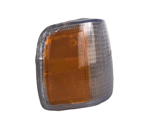 Lanterna Pisca Dianteira Gol Voyage Parati Saveiro 1991 a 1996 Cristal Com Ambar Direita COFRAN