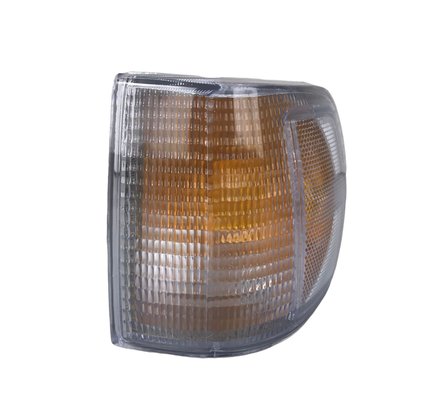 Lanterna Pisca Dianteira Gol Voyage Parati Saveiro 1991 a 1996 Cristal Esquerda COFRAN