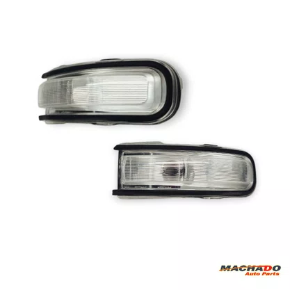 Pisca Retrovisor Externo Jeep Renegade 2015 Até 2018 Cristal Direito Passageiro - FITAM