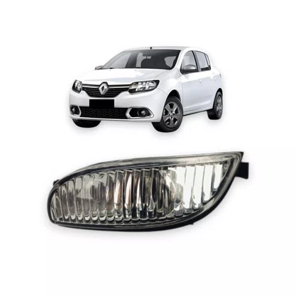 Pisca Retrovisor Externo Sandero / Logan 2015 a 2020 Esquerdo FITAM
