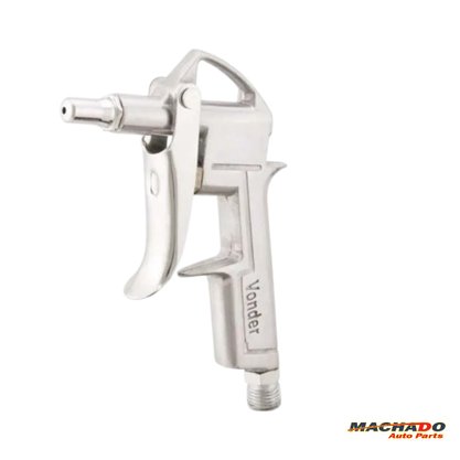 Pistola De Ar Em Alumino