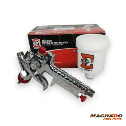 PISTOLA DE PINTURA 1.0 HVLP GRAVIDADE 125ML *