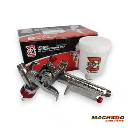 PISTOLA DE PINTURA 1.0 HVLP GRAVIDADE 125ML *