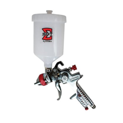 Pistola De Pintura 1.4 HVLP Gravidade 600ML SIGMA