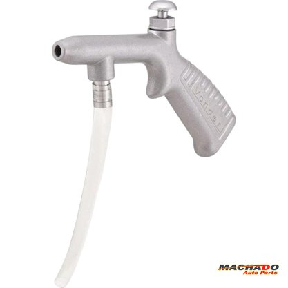 Pistola Pulverizadora Sem Caneca Em Aluminio