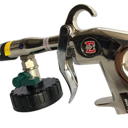 Pistola Tornador de Limpeza Storm SIGMA