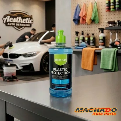 Plastic Protection Restastaurador De Plastico 500ML