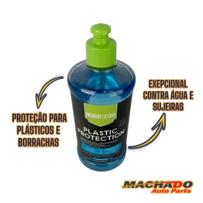 Plastic Protection Restastaurador De Plastico 500ML