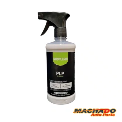 PLP Proteção e Limpeza de Painéis 500ML NOBRECAR