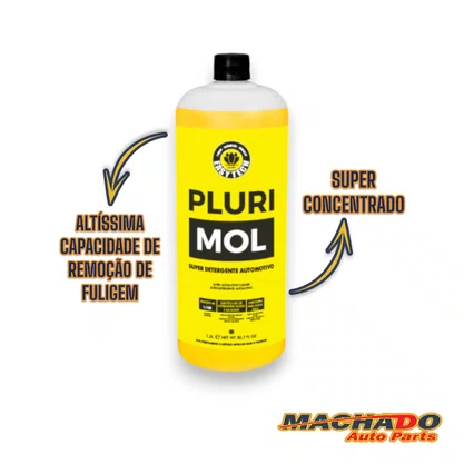 Pluri Mol Super Lava Auto 1,5L EASYTECH