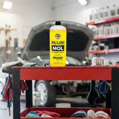 Pluri Mol Super Lava Auto 1,5L EASYTECH
