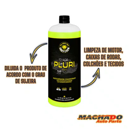 Pluri Super APC Alcalino Concentrado 1,5L EASYTECH
