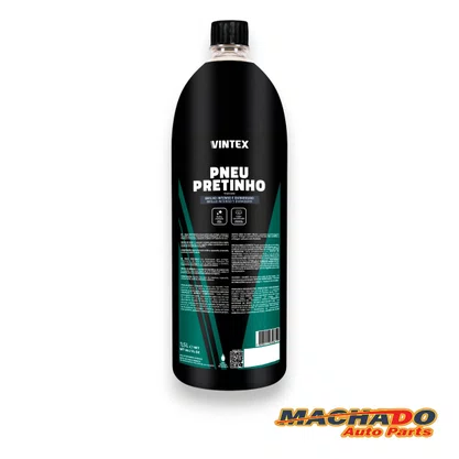 Pneu Pretinho 1,5L VINTEX