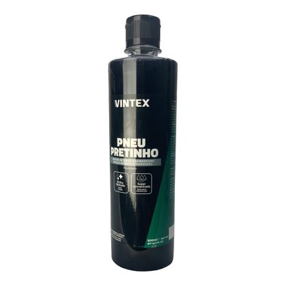 Pneu Pretinho 500ML VINTEX