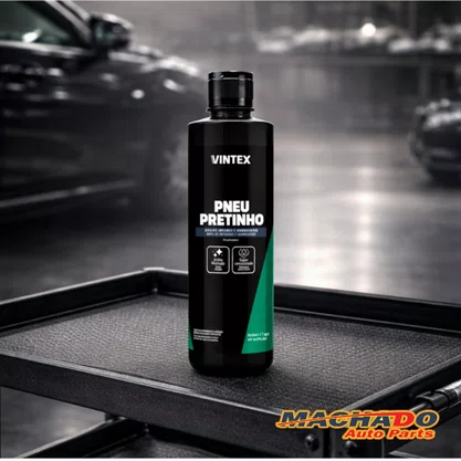 Pneu Pretinho 500ML VINTEX