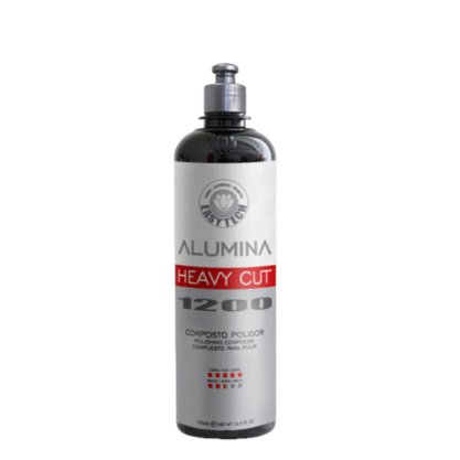 Polidor Alumina Heavy Cut 1200 Corte Pesado 500ML EASYTECH
