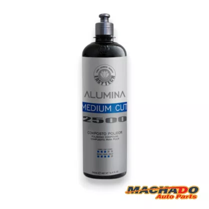 Polidor Alumina Medium Cut 2500 Refino 500ML EASYTECH