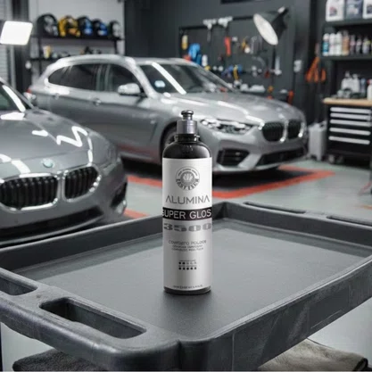 Polidor Alumina Super Gloss 3500 Lustro 500ML EASYTECH