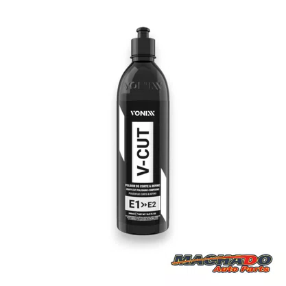 Polidor De Corte E Refino V-CUT Premium 500ml - VONIXX