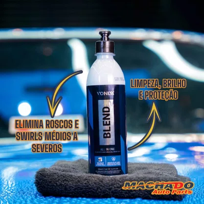 Polidor de Etapa Única Blend All in One 2.0 500ml - VONIXX