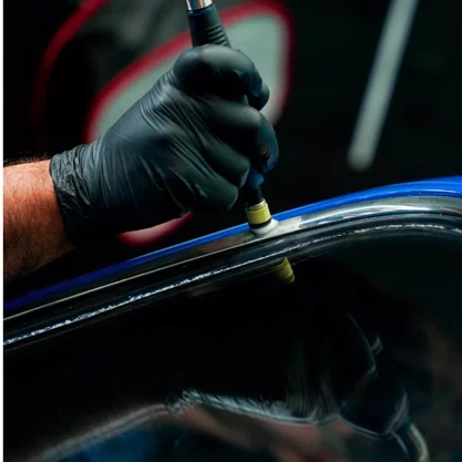 Polidor de Metal Blend Ceramic & Carnaúba Metal Polish 150g - VONIXX