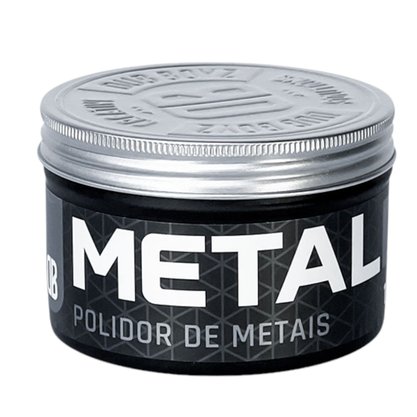 Polidor De Metal Metal-d 150g