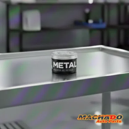 Polidor De Metal Metal-d 150g