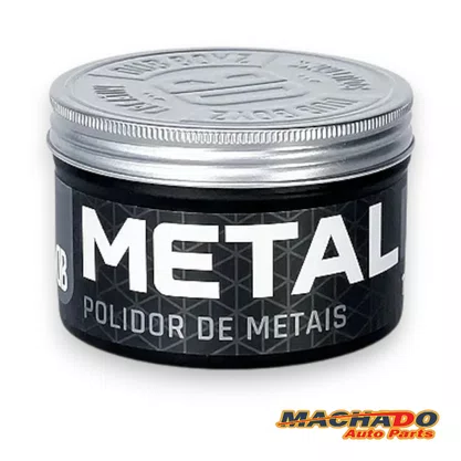 Polidor De Metal Metal-d 150g