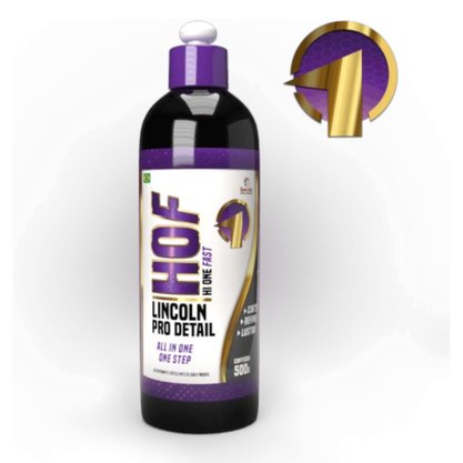 Polidor HOF Hi One Fast All In One Step 500G LINCOLN