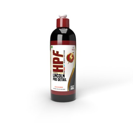 Polidor HPF Hi Power Fast Corte Pesado 500G LINCOLN