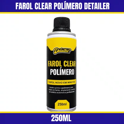 Polimero Farol Clear 250ML