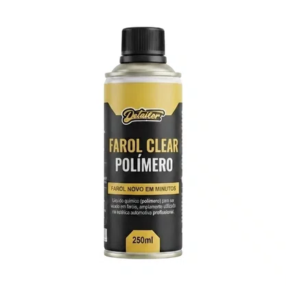 Polimero Farol Clear 250ML