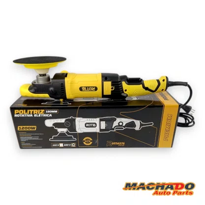 Politriz Rotativa 5" A 7 1200W 220V
