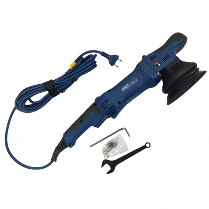 Politriz Roto Orbital 5" 15MM 900W 2-60HZ 220V PWR
